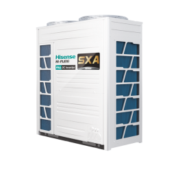 Наружные блоки  HI-FLEXI Высокоэнергоэффективная серия SXA AVWT-76HKFSXA