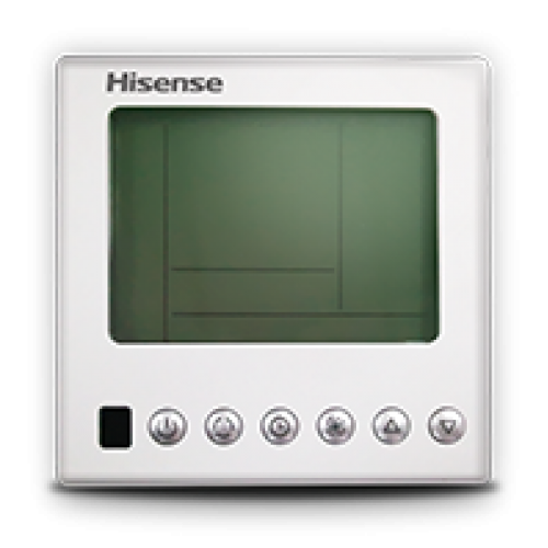 HISENSE Сплит-системы колонного типа серии  HEAVY CLASSIC AUF-24ER4SCPA