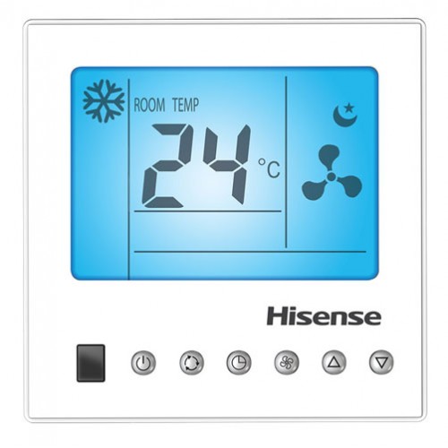 Сплит-система Hisense AUD-36UX4SHL / AUW-36U4S1A