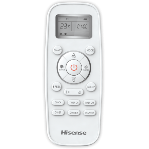 Бытовые сплит-системы Hisense AS-07HR4RYDDJ00