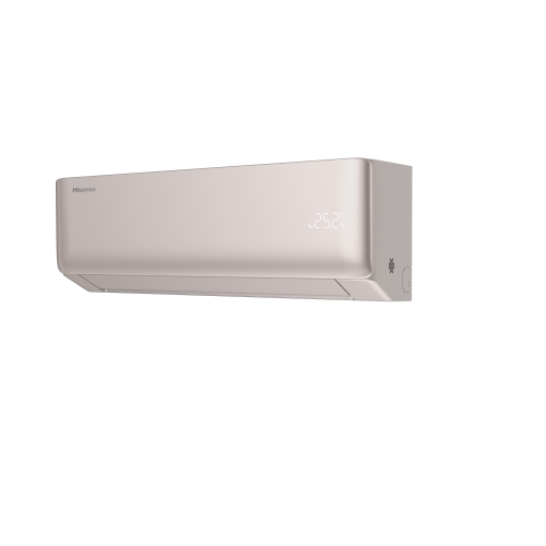 Внутренний блок настенного типа серии VIBE PRO CHAMPAGNE MULTI EU DC Inverter AMS-12UW4RWUHD00(C) (комплект)