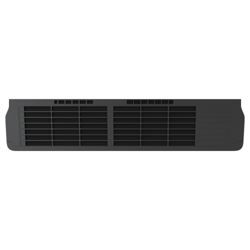 Внутренний блок настенного типа серии VISION PRO 2.0 CARBON MULTI Superior DC Inverter AS-10UW4RXVQH01AG(B) (комплект)