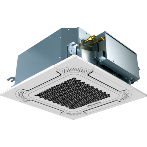 Компактные внутренние блоки кассетного типа R32/R410A AVC-12HJDBA